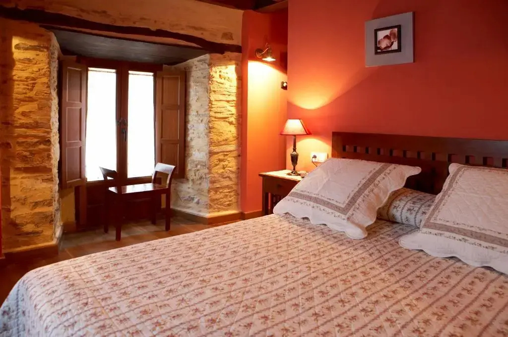 Hotel Rural Casona Trabadelo - Chambres