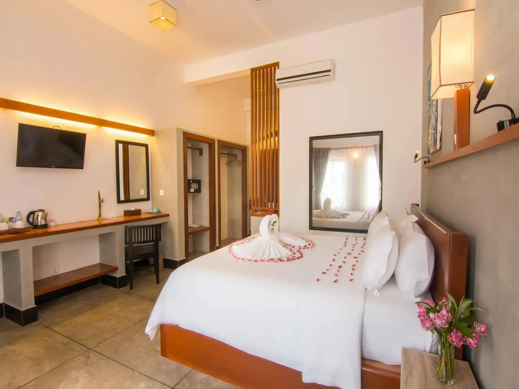 Ompil Angkor Residence - Général