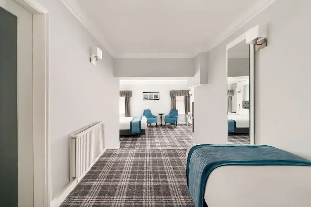 Cairn Hotel Newcastle Jesmond - Chambres