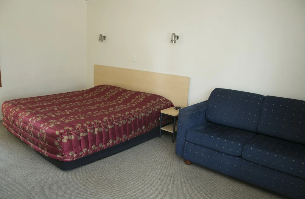 Captain Cook Motor Lodge — фото 6