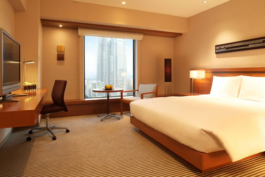 Hyatt Regency Tokyo - Général