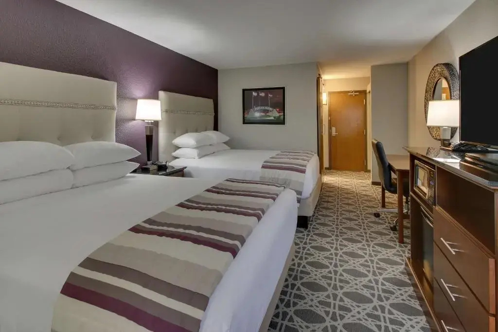 Drury Inn & Suites Poplar Bluff - Chambres
