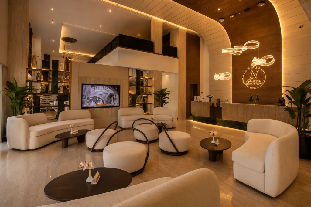 Luxury Night Hotel Al Yasmin — фото