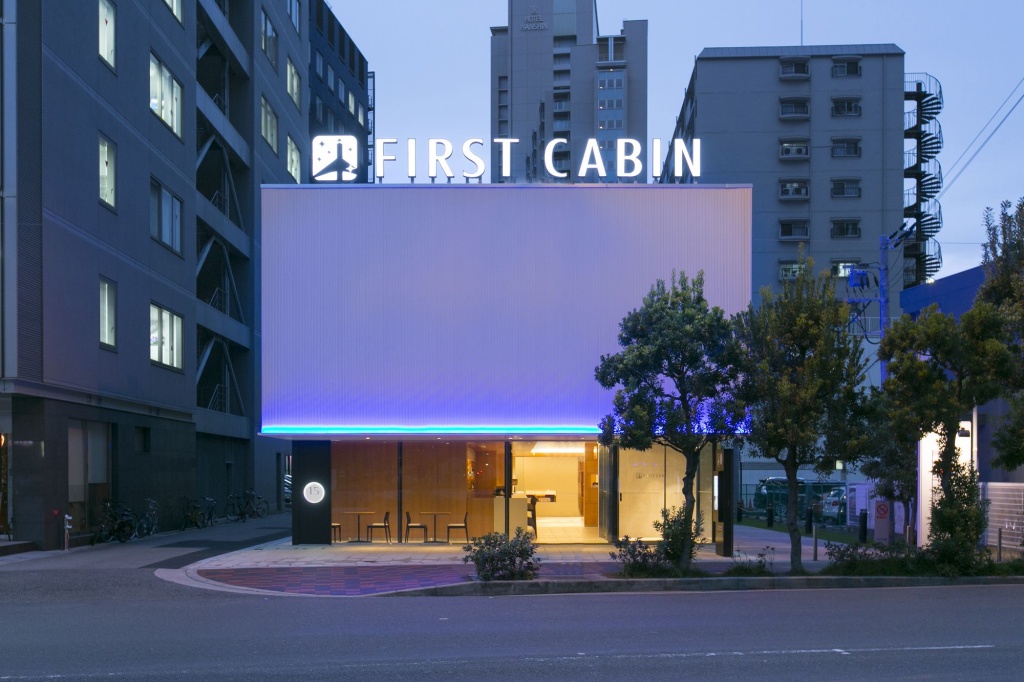 First Cabin Nishi Umeda in Osaka
