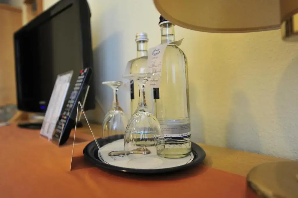 Park Hotel Sellin - Chambres