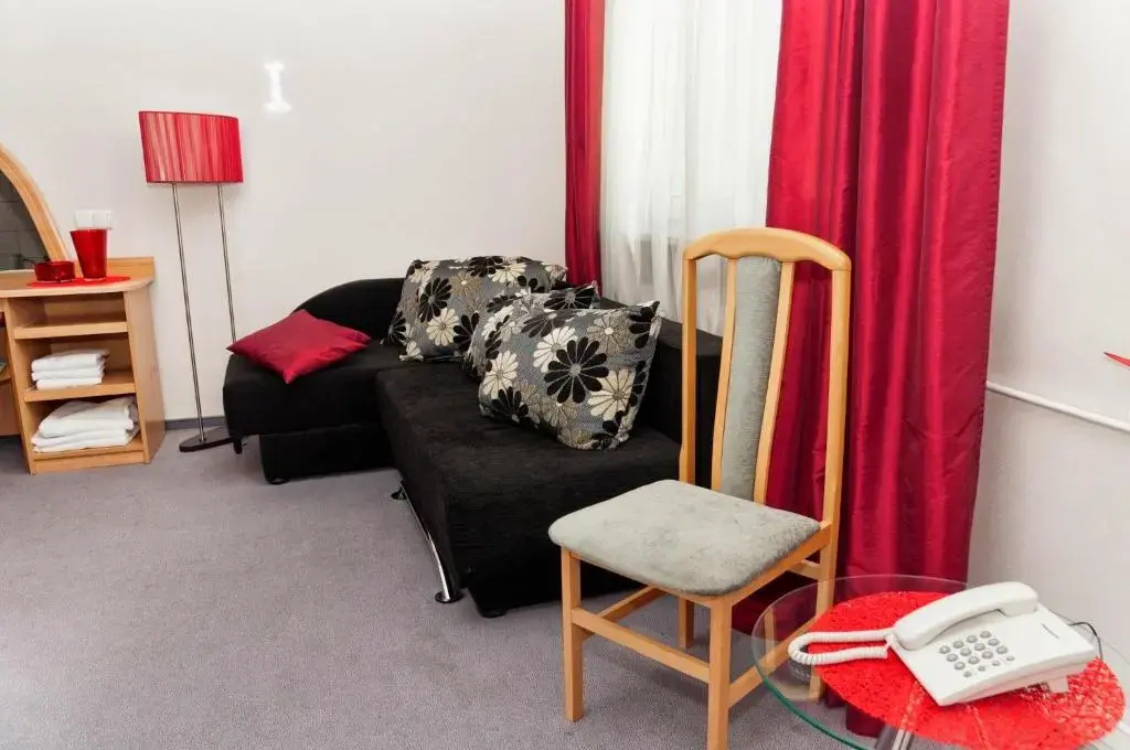 Vistula Hotel - Chambres