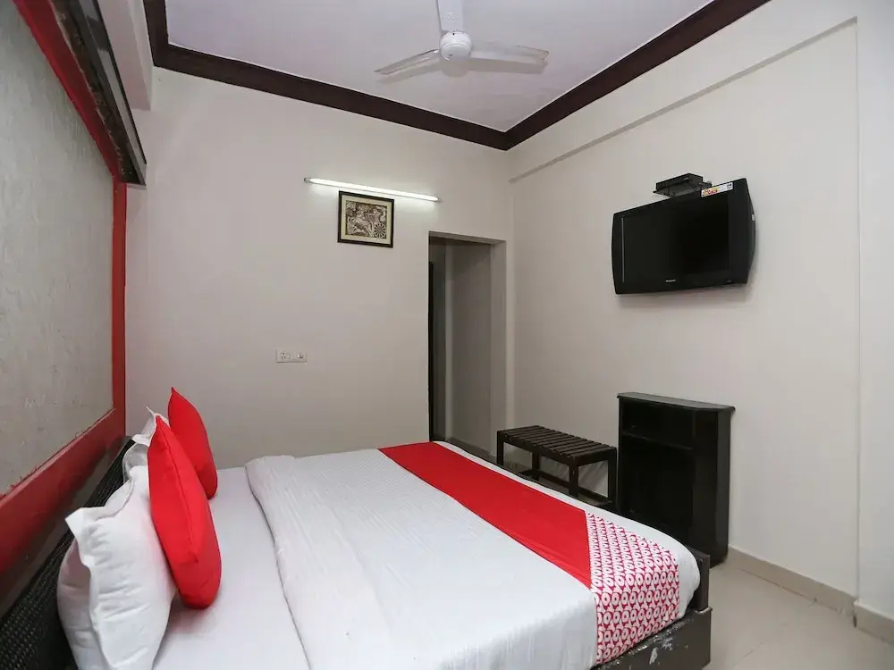 Anjuman By OYO Rooms - Chambres