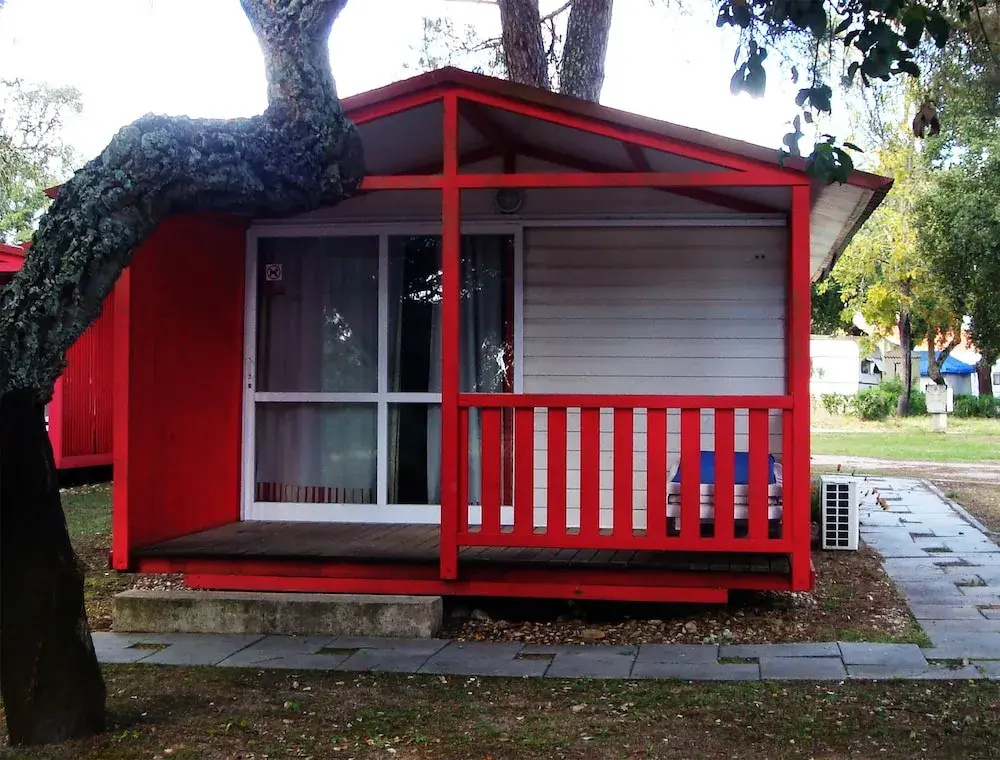 Parque de Campismo Orbitur Montargil