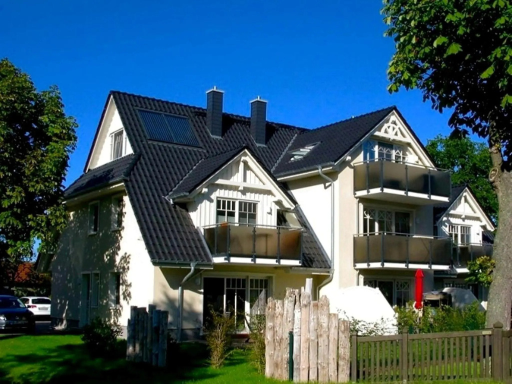 Neue Reihe 28 - Wohnung Kleine Auszeit