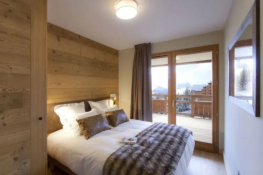 Voir la photo 4 — Odalys Chalet Chambertin Lodge