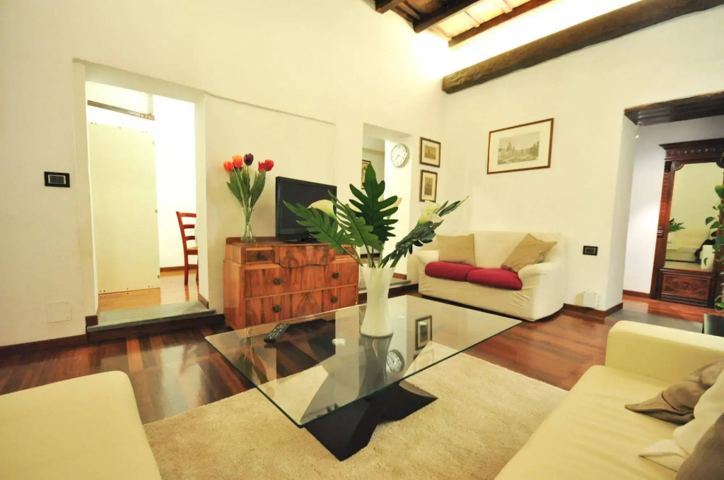 Holiday Apartment Rome Spanish Steps