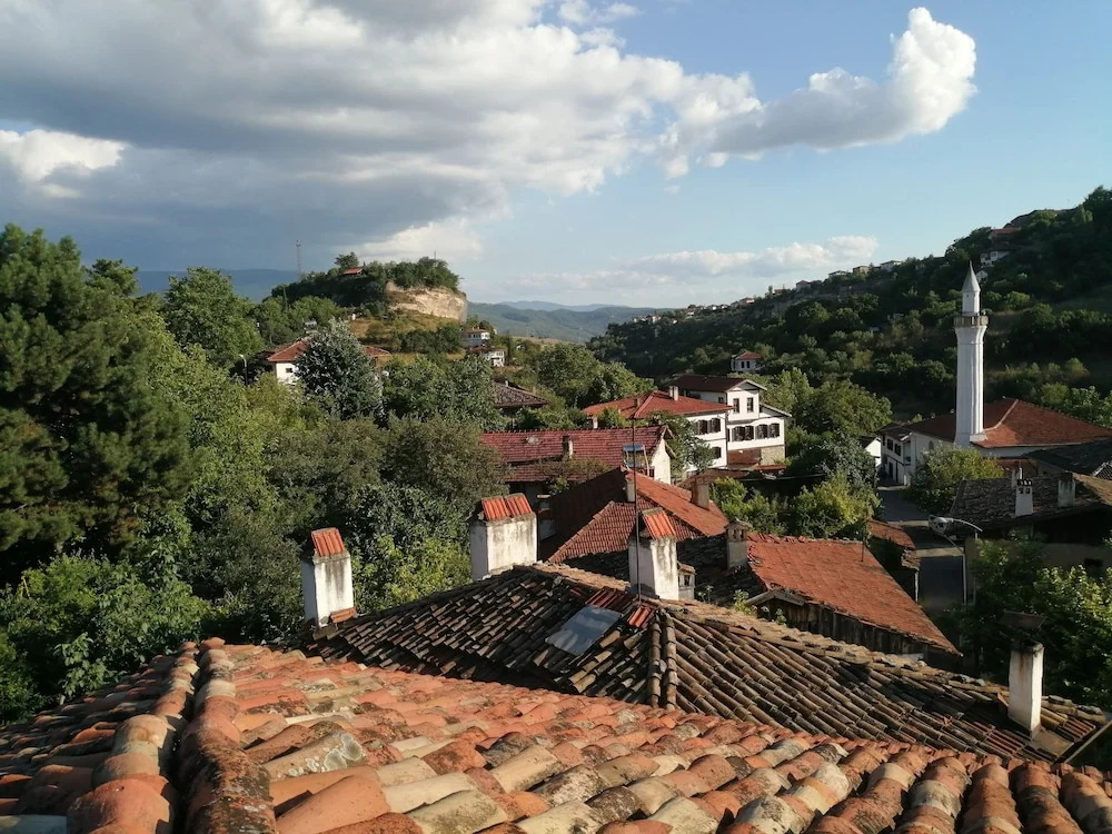 Ahşena Bağ Badeli Konak Safranbolu