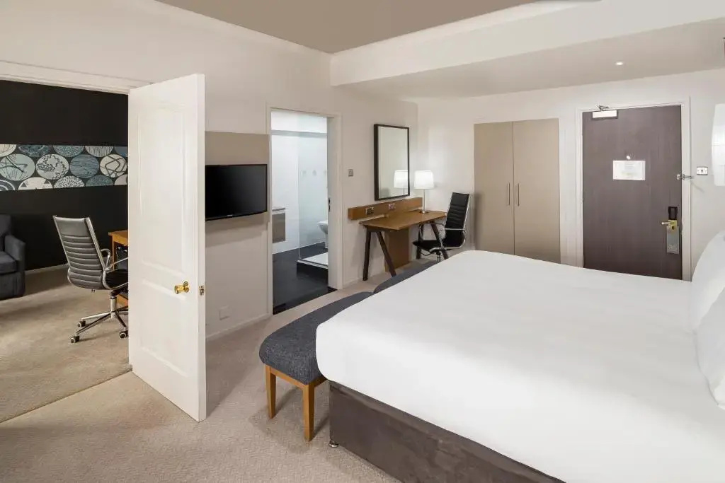 Crowne Plaza Solihull by IHG - Chambres