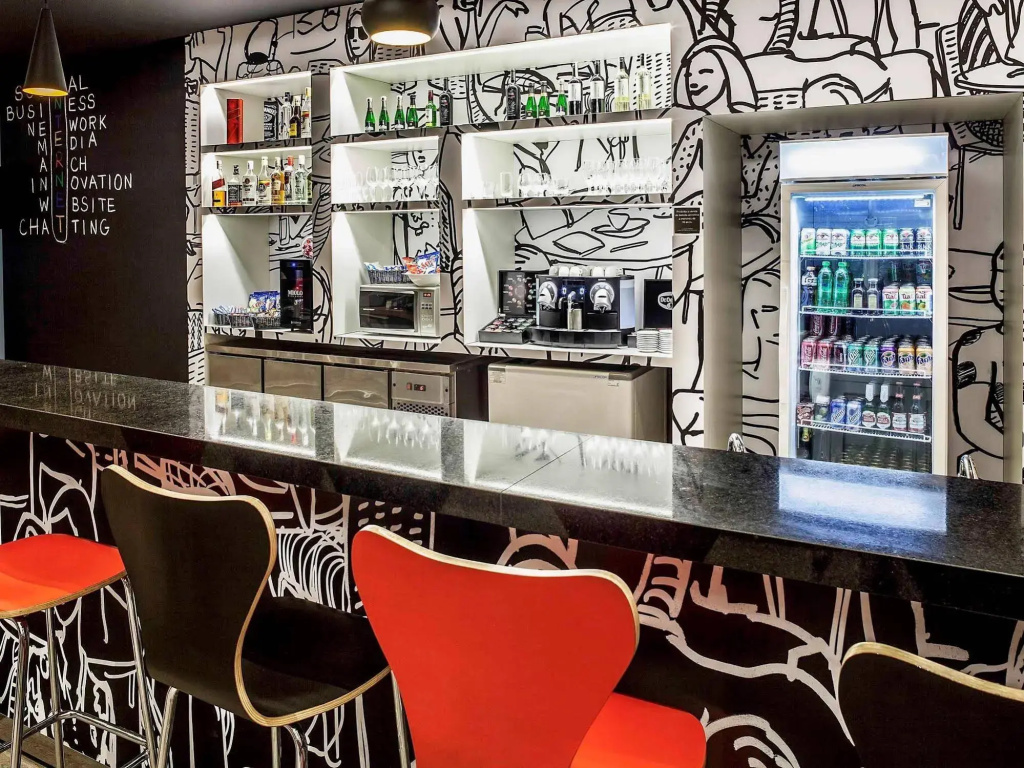Ibis Juiz De Fora - Général