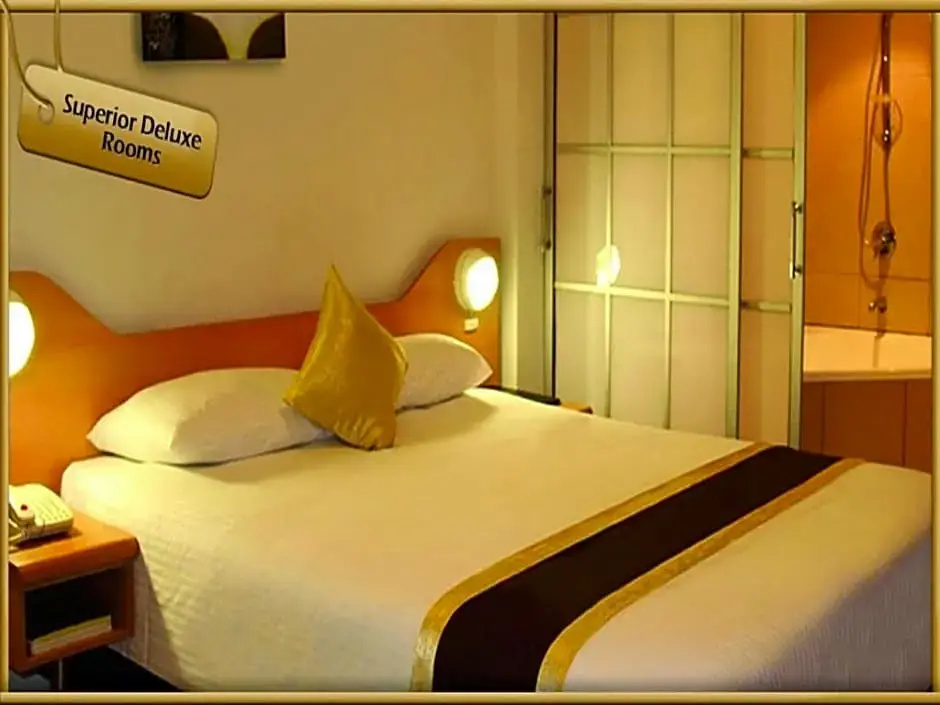 Peninsula International Hotel - Chambres
