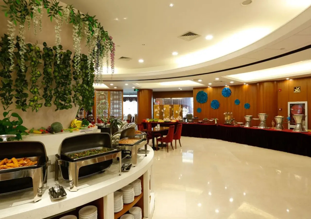 Ramada Nanjing - Général