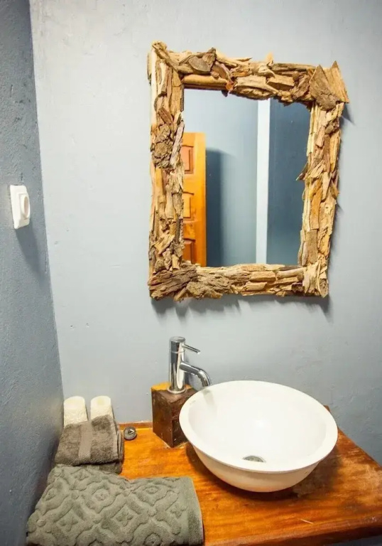 Comfort Double room with garden view (full double bed)