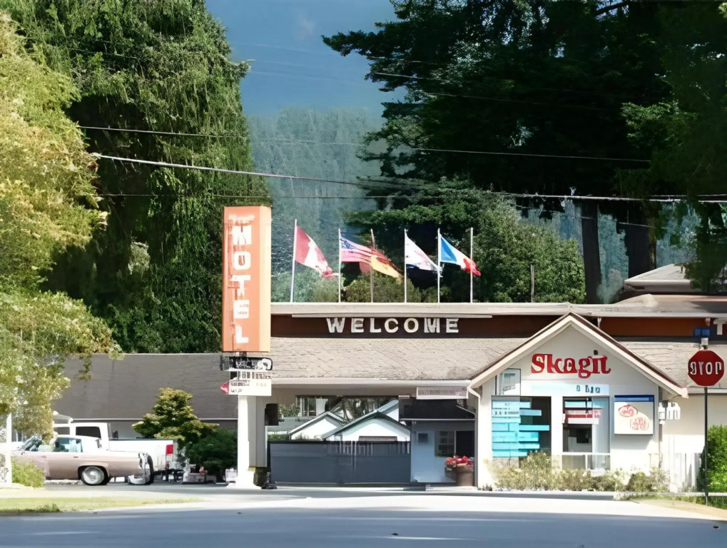 Skagit Motor Inn
