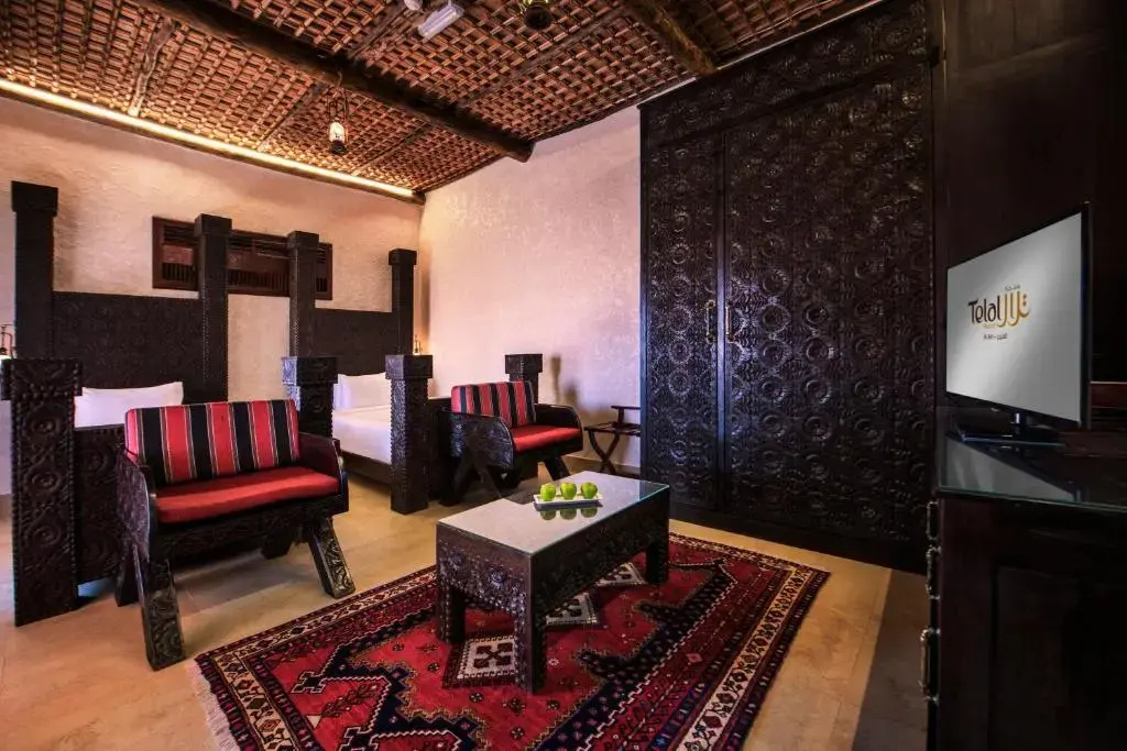 Telal Resort, Al Ain - Chambres