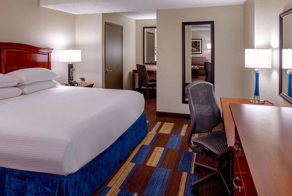 Wyndham New Orleans - French Quarter - Chambres