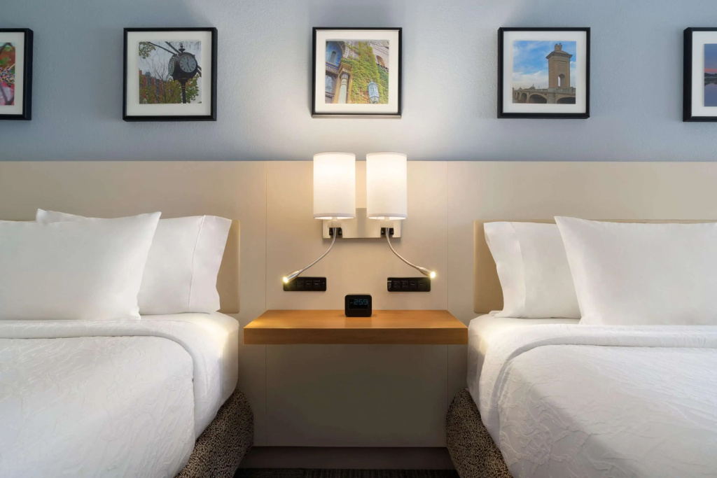 Hilton Garden Inn Wilkes Barre - Général