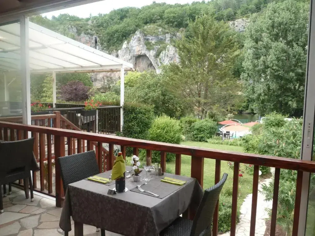 Hôtel Les Falaises - Général