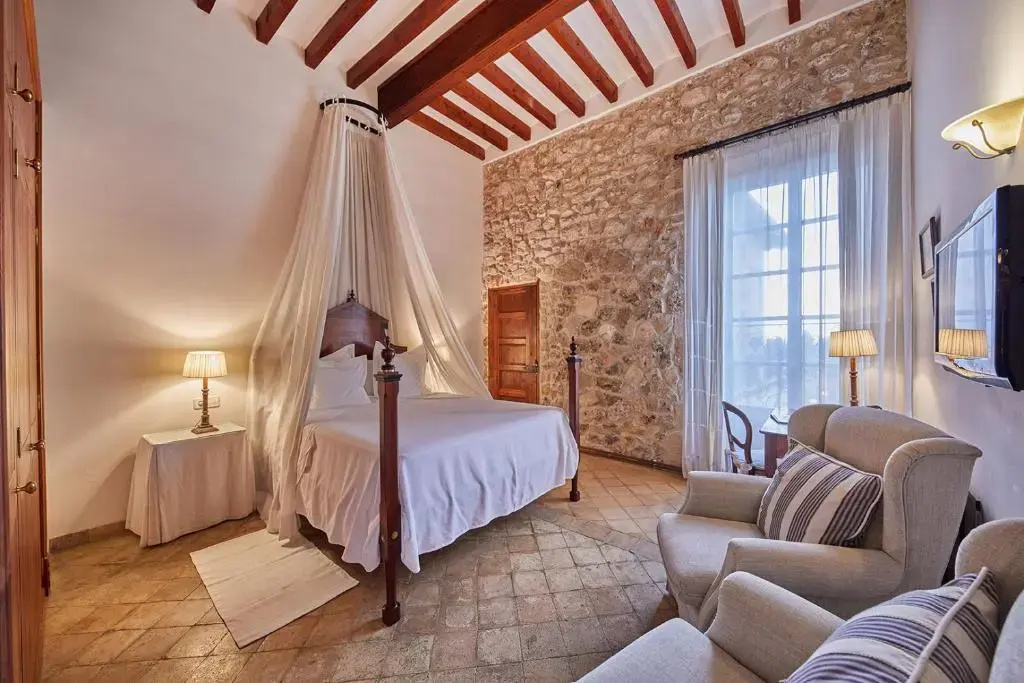 Cas Comte Suites & Spa - Adults Only - Chambres