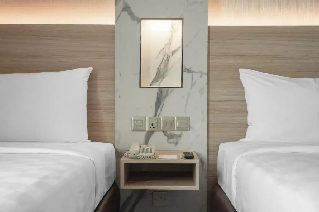 Cititel Penang - Chambres