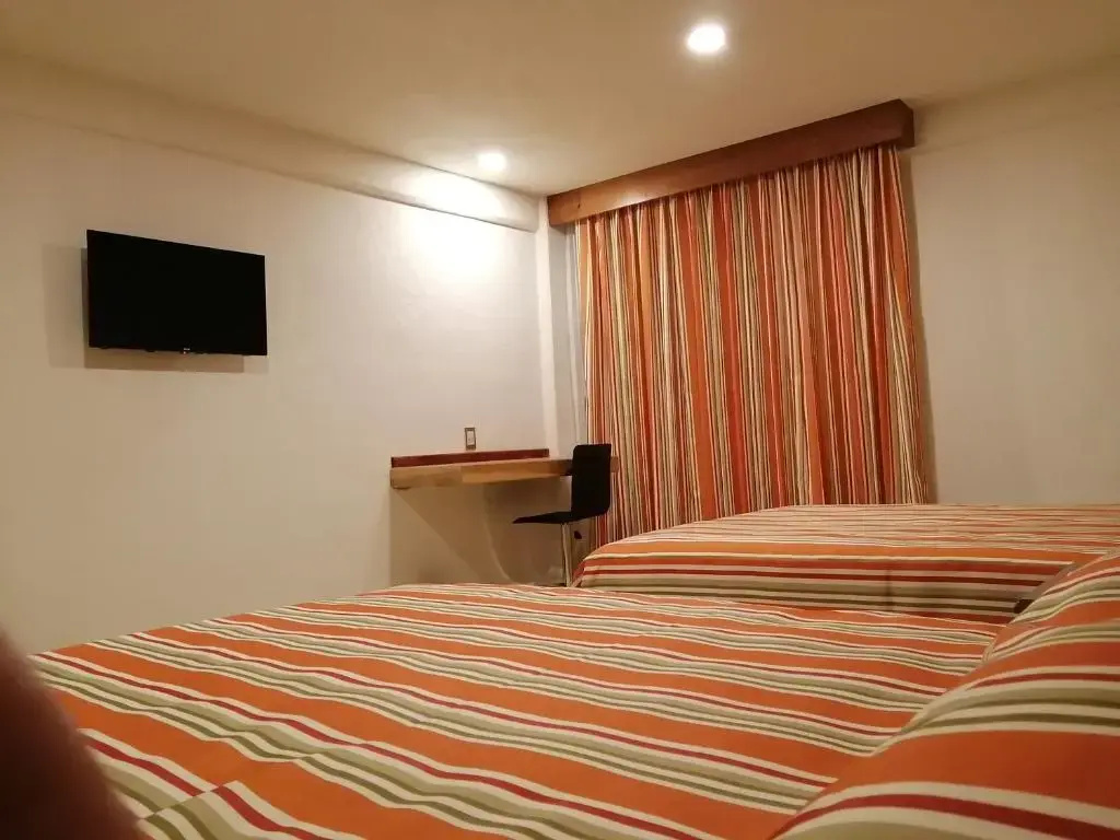 Standard Double room (twin beds)