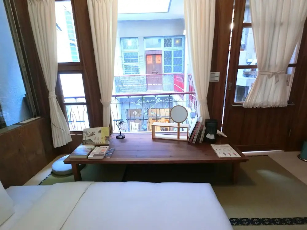Luxury room