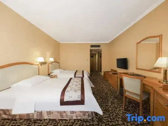 Changchun Garden Hotel - Chambres