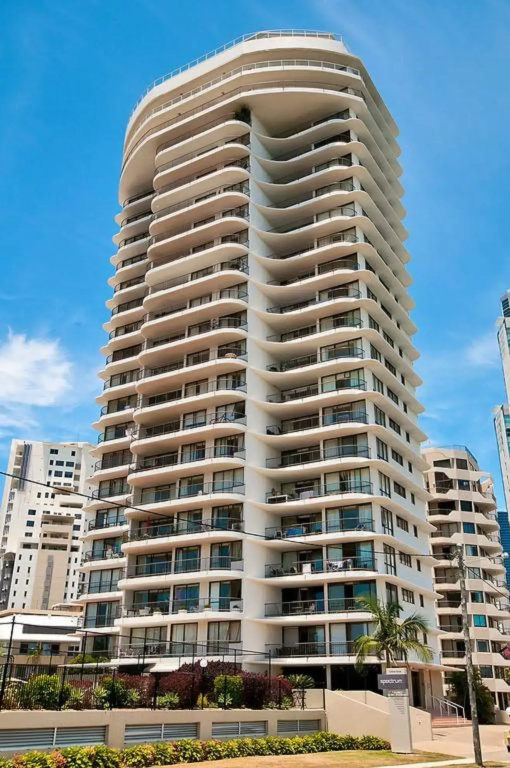 Spectrum Apartments