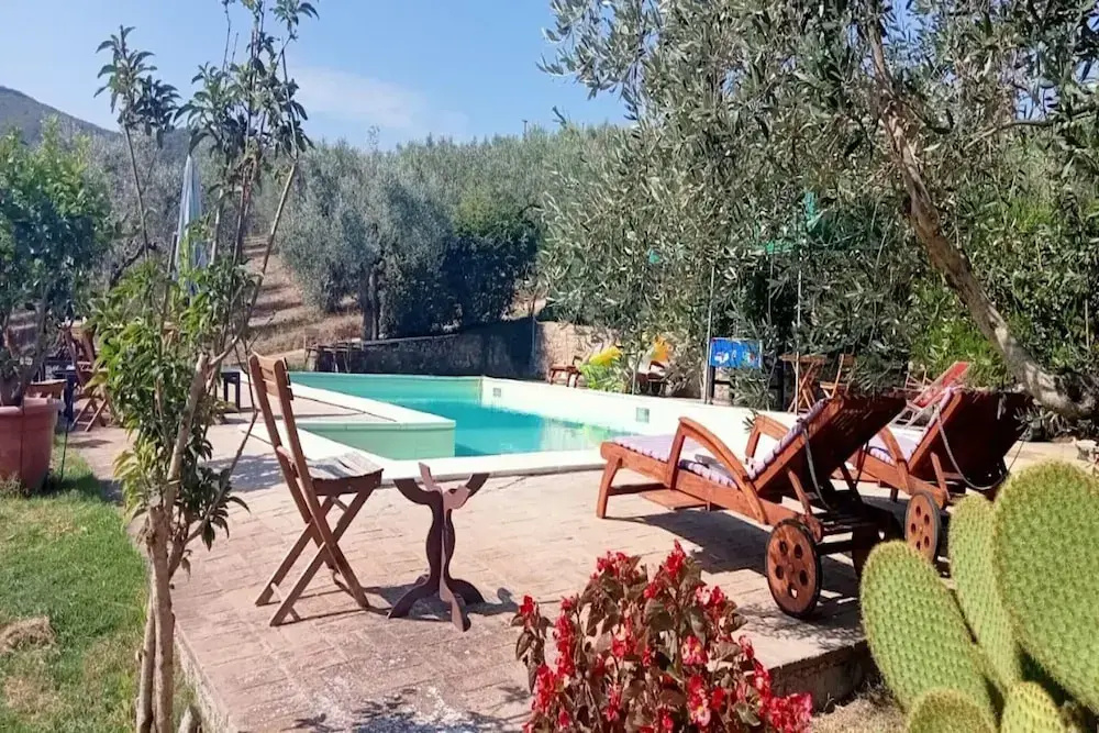 Apartment in Umbria Near Vineyards