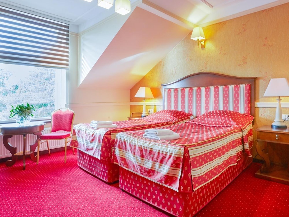 Hotel Senator Centrum Konferencyjne - Général