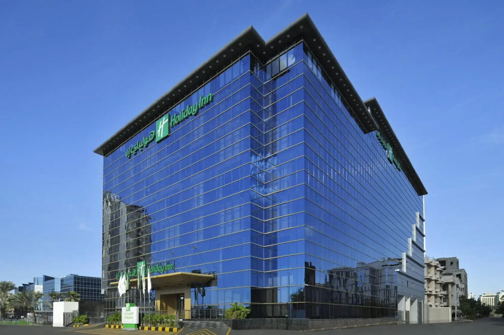 Holiday Inn Jeddah Corniche by IHG