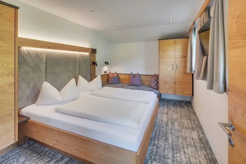 Hotel Talhof - Chambres
