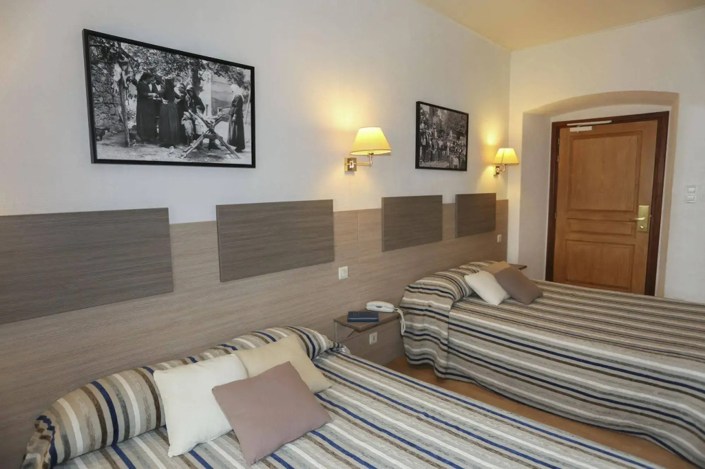 Hotel du Nord - Général