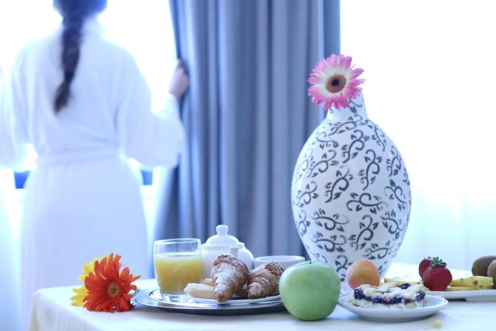 Park Hotel Sant' Elia - Chambres