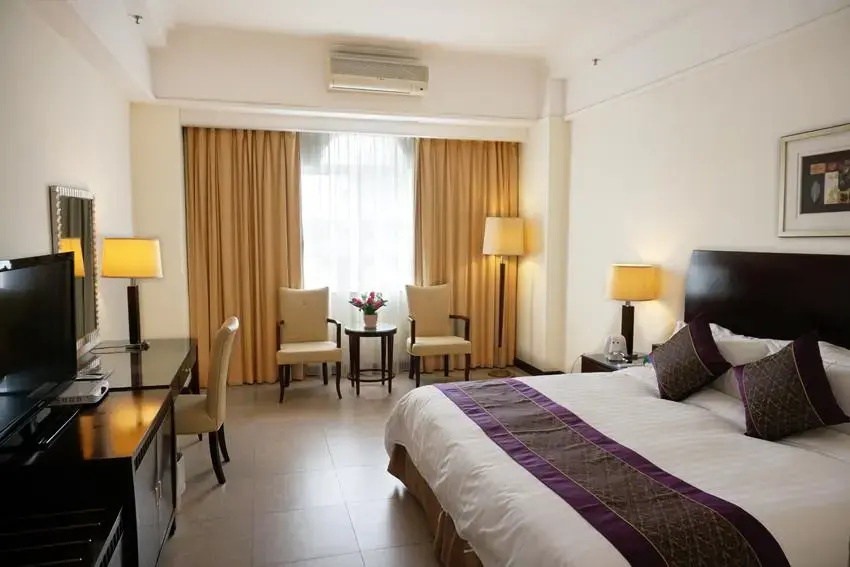 Clifford Golden Lake Hotel - Chambres