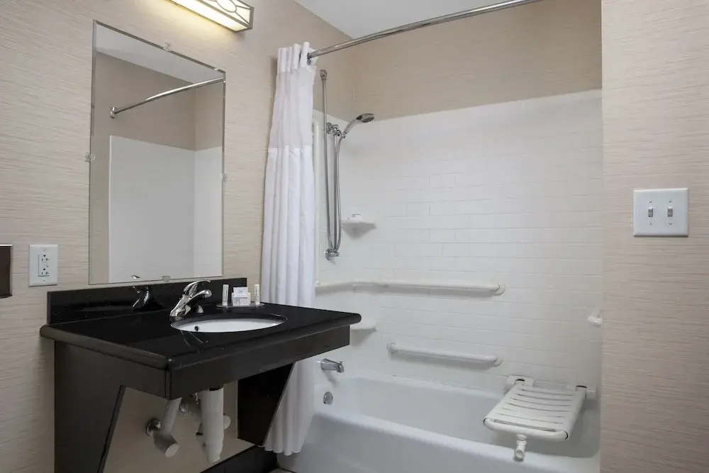 Fairfield Inn & Suites by Marriott Augusta - Chambres