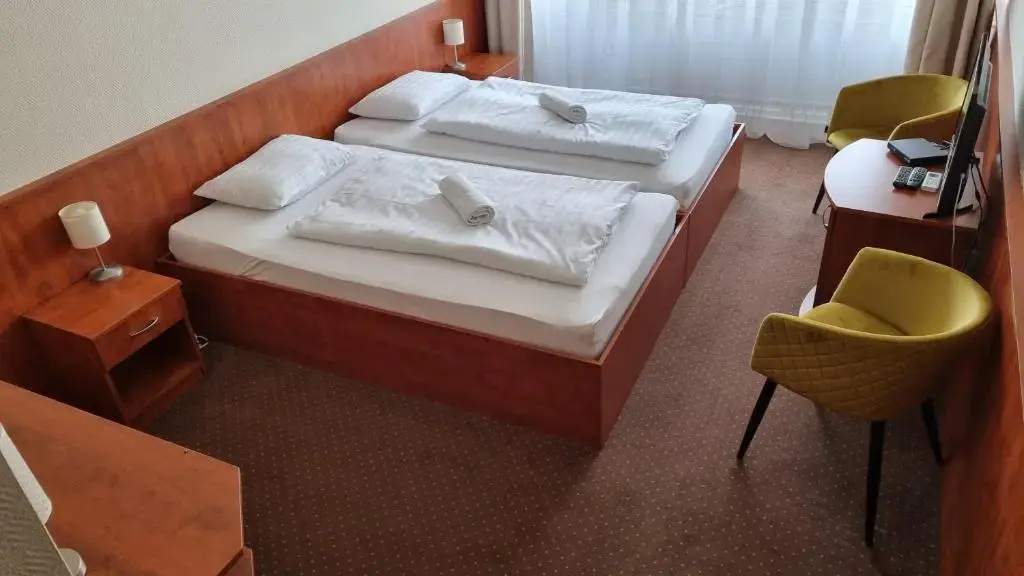 Sport Hotel - Chambres