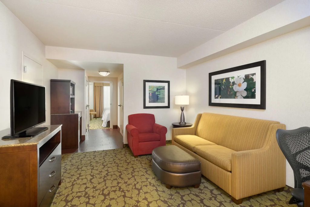 Hilton Garden Inn Hershey - Général