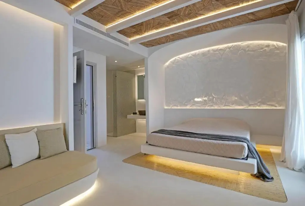 Andronikos Hotel - Adults Only - Chambres