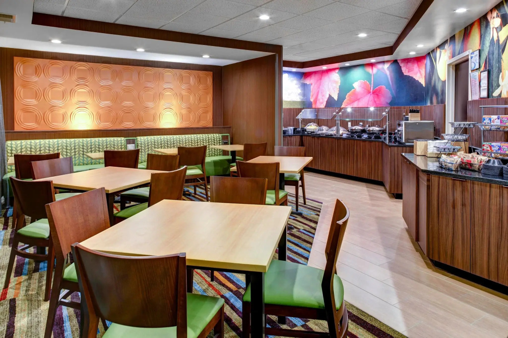 Fairfield Inn & Suites by Marriott Atlanta Suwanee - Général