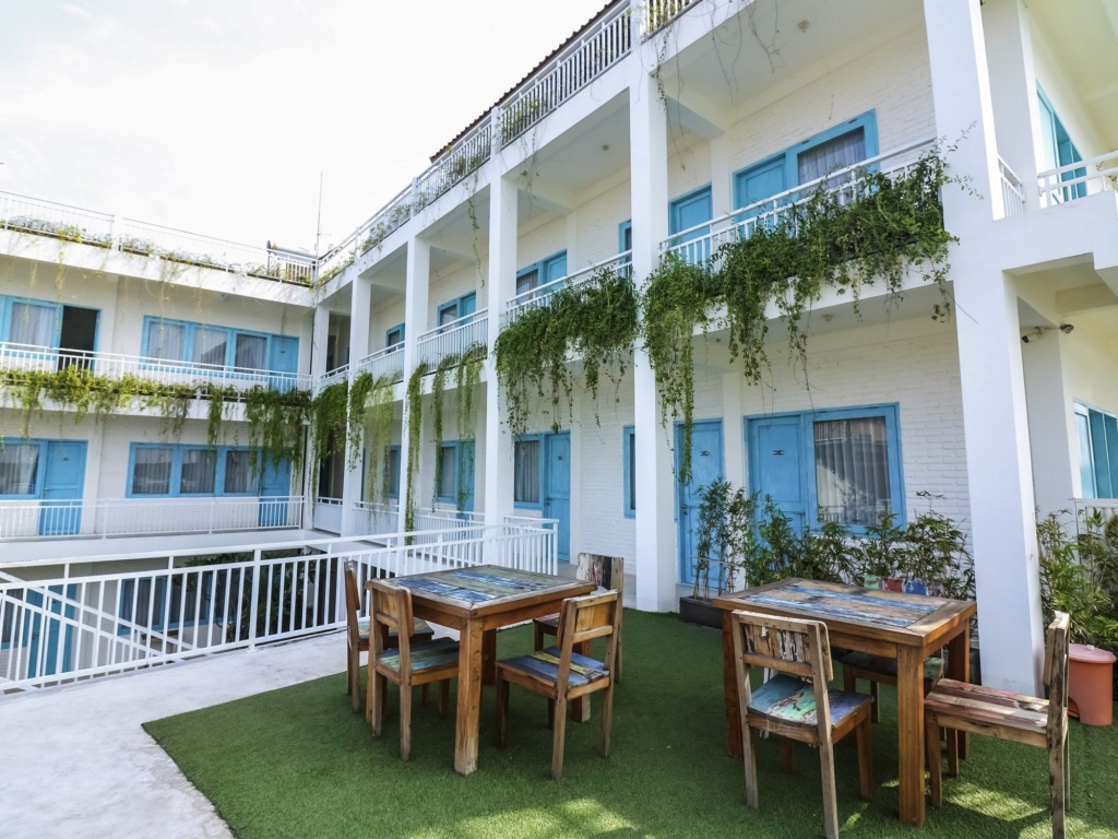 NIDA Rooms Bali Denpasar Serangan Bintang in Denpasar