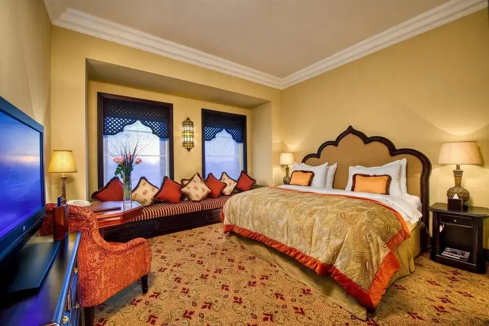 Djibouti Palace Kempinski - Chambres