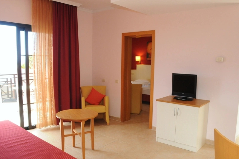 Hotel Luz del Mar - Chambres