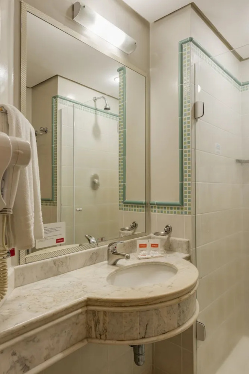 Monreale Plus Guarulhos International Airport - Chambres