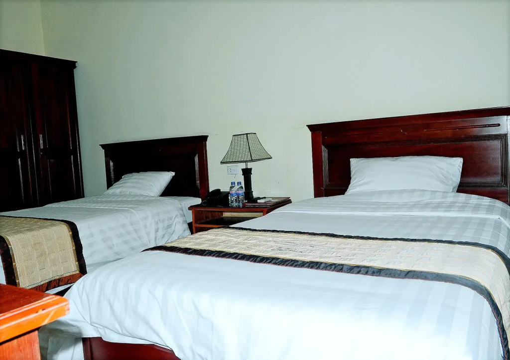 Hai Au Hotel - Général