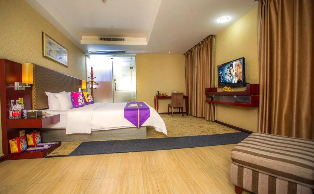 Shunyi Oriental Hotel Shenzhen Longhua Dalang - Général